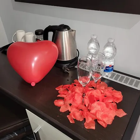 Rome In Love B&B - Termini Train Station Panzió *