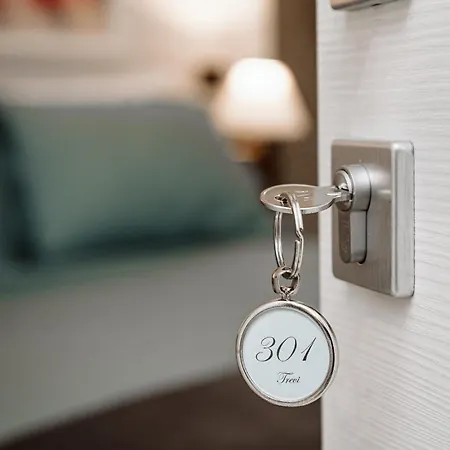 Panzió Rome In Love B&B - Termini Train Station