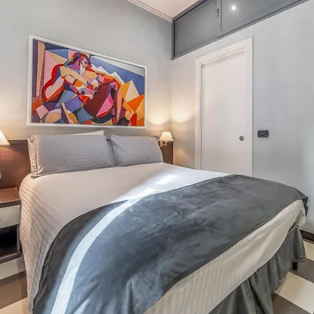 Bed & Breakfast Rome In Love B&B - Termini Train Station *