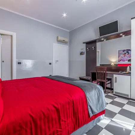 Rome In Love B&B - Termini Train Station *