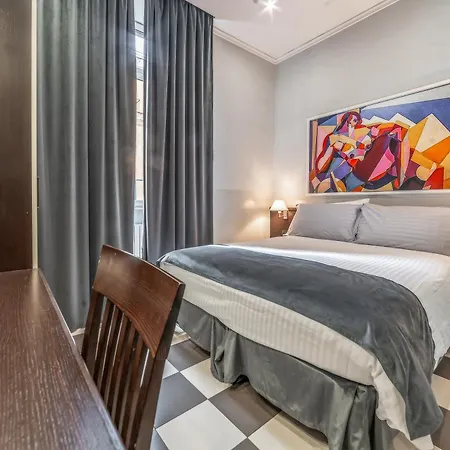 Bed & Breakfast Rome In Love B&B - Termini Train Station *
