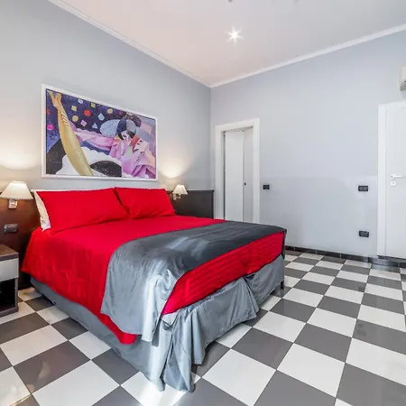 Rome In Love B&B - Termini Train Station Panzió Róma