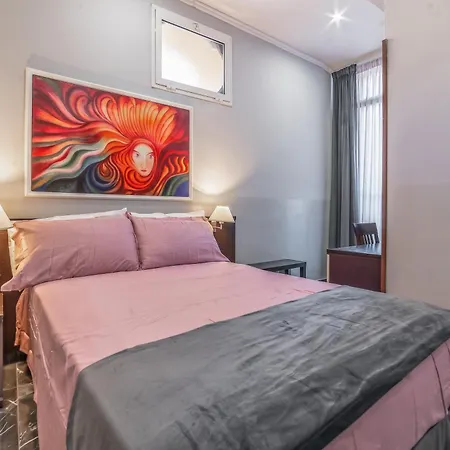 Rome In Love B&B - Termini Train Station * Róma