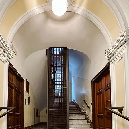 Rome In Love B&B - Termini Train Station Panzió *