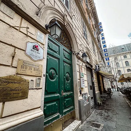 Rome In Love B&B - Termini Train Station Bed & Breakfast *