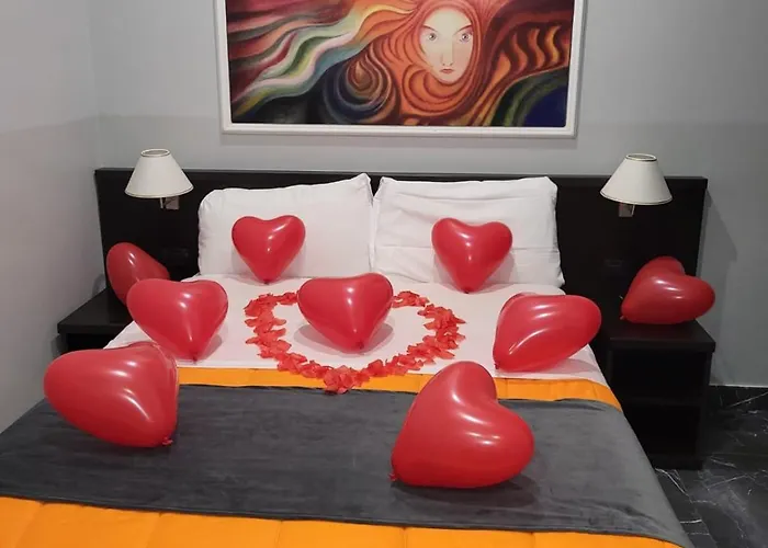 לינה וארוחת בוקר Rome In Love B&B - Termini Train Station