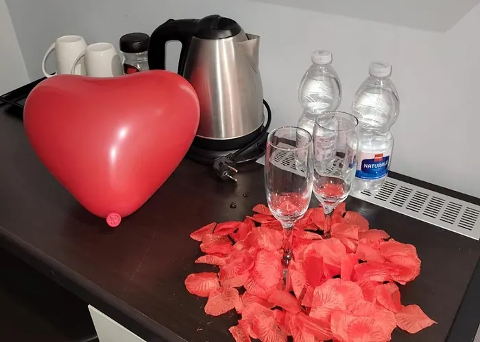 Rome In Love B&B - Termini Train Station לינה וארוחת בוקר *