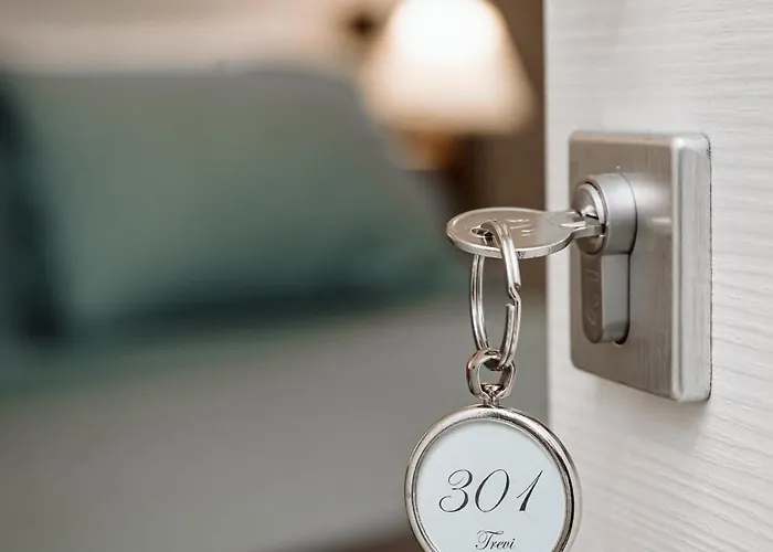 לינה וארוחת בוקר Rome In Love B&B - Termini Train Station