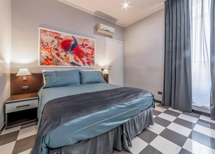 Rome In Love B&B - Termini Train Station