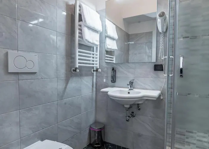 לינה וארוחת בוקר Rome In Love B&B - Termini Train Station