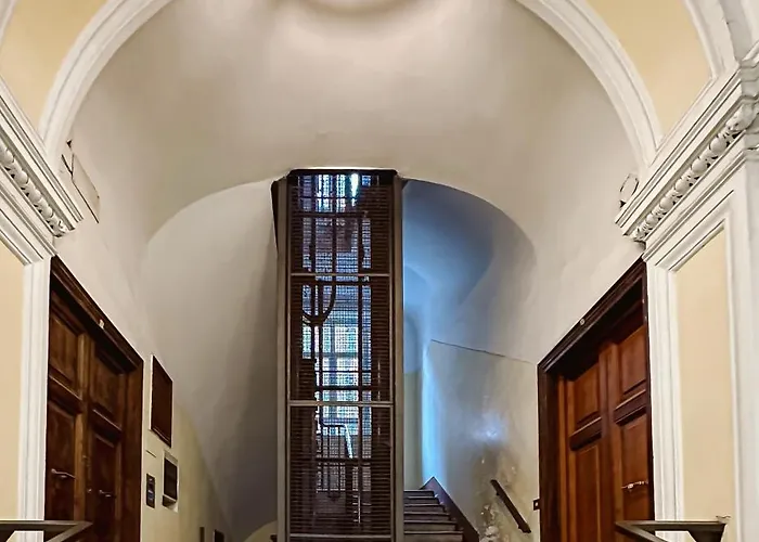 Rome In Love B&B - Termini Train Station לינה וארוחת בוקר *