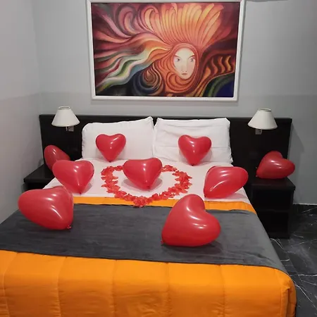 住宿加早餐酒店 Rome In Love B&B - Termini Train Station