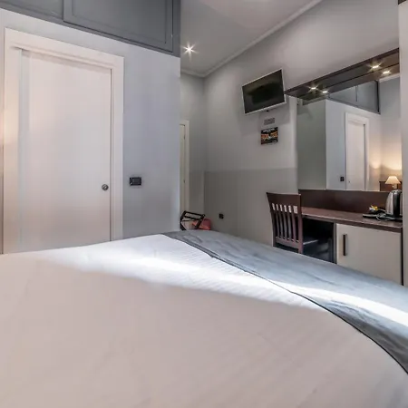 Rome In Love B&B - Termini Train Station 罗马