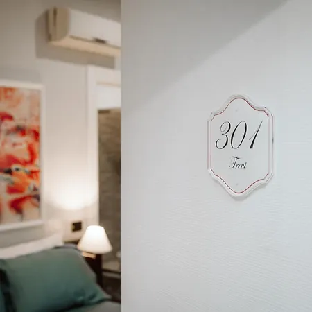 住宿加早餐酒店 Rome In Love B&B - Termini Train Station *